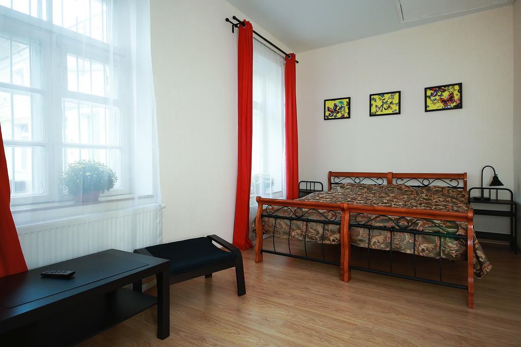 Sleep In Bnb VNO Extérieur photo
