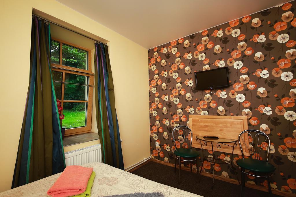 Sleep In Bnb VNO Extérieur photo