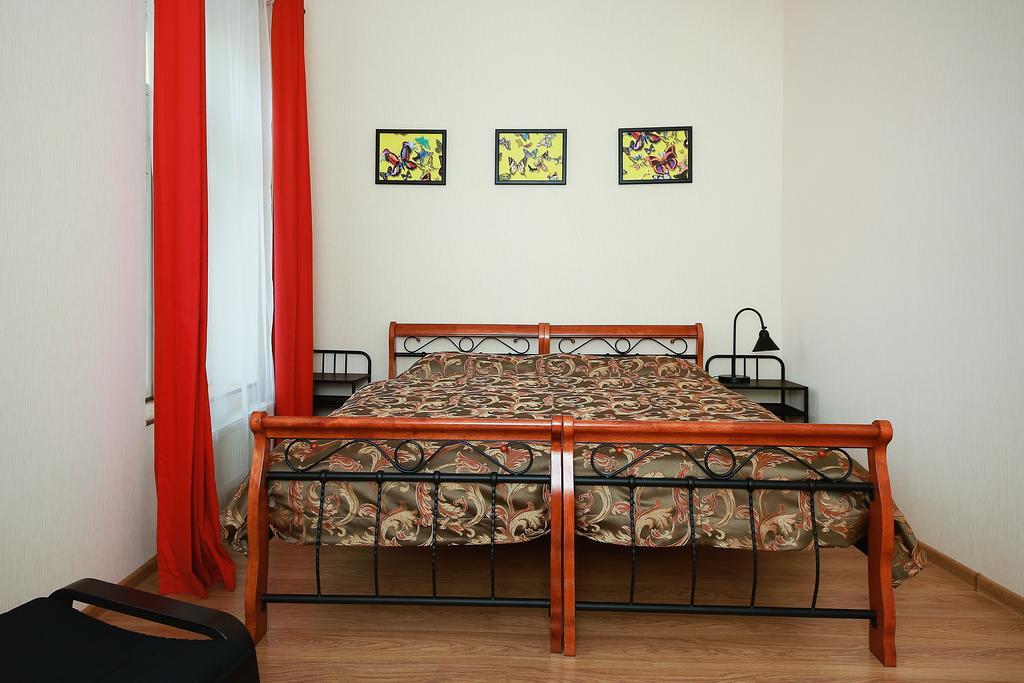 Sleep In Bnb VNO Extérieur photo