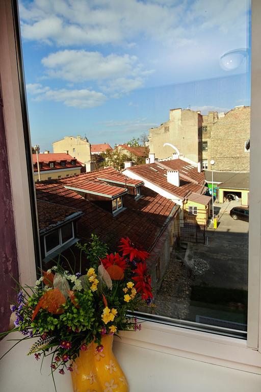 Sleep In Bnb VNO Extérieur photo