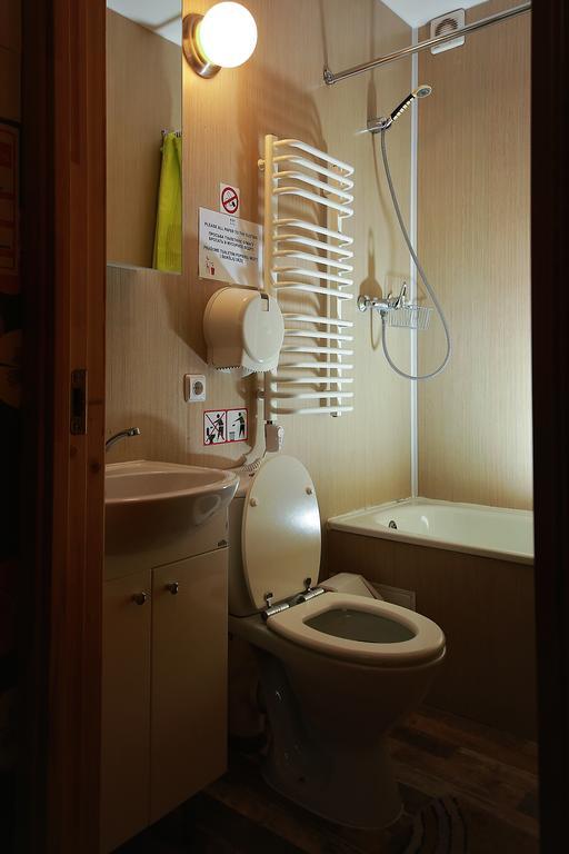 Sleep In Bnb VNO Extérieur photo