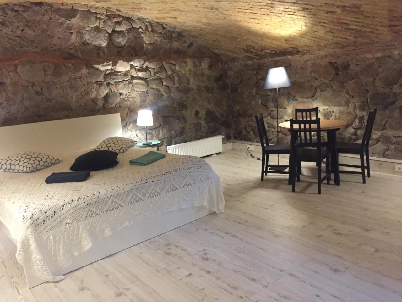 Sleep In Bnb VNO Extérieur photo