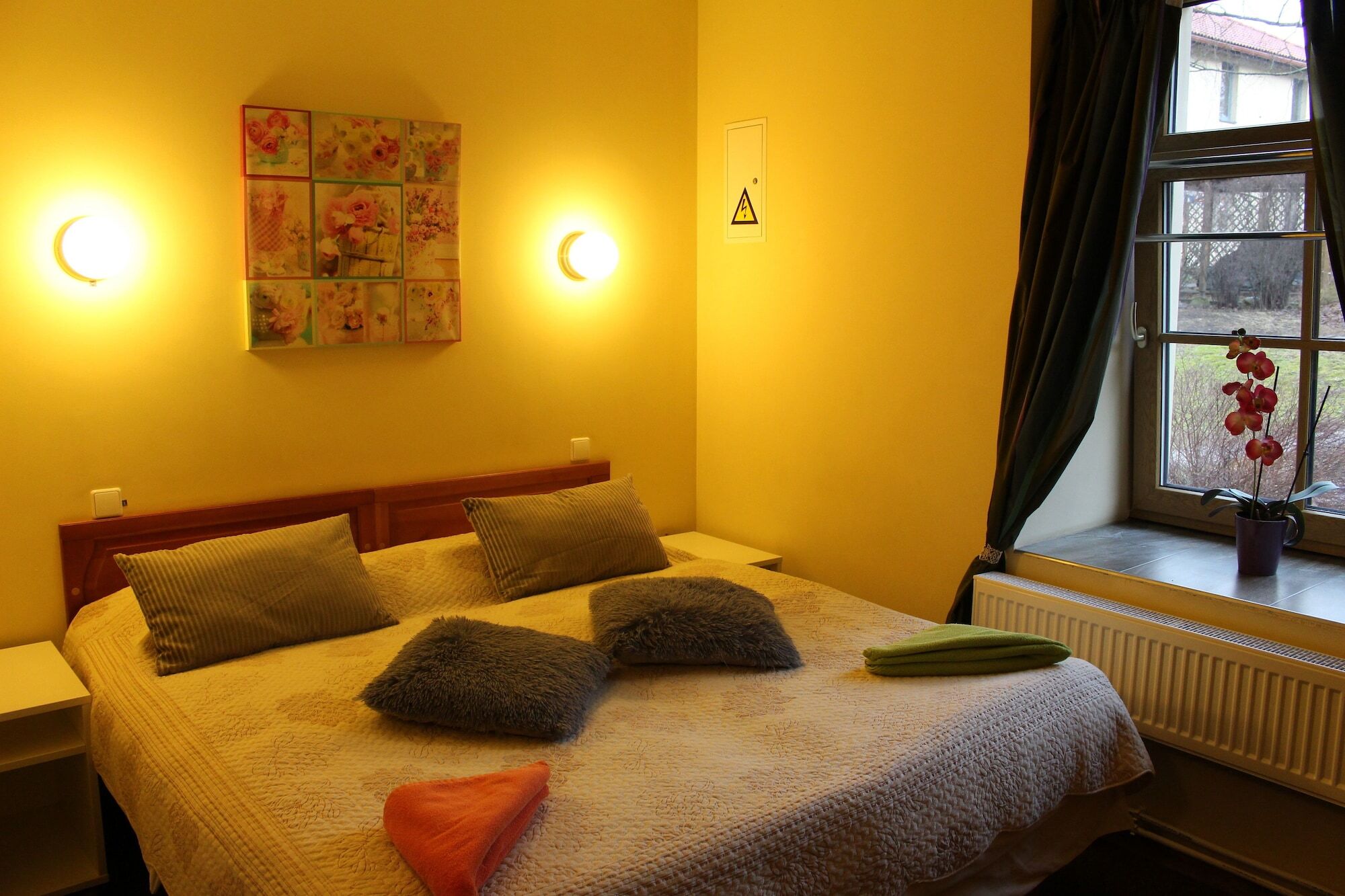 Sleep In Bnb VNO Extérieur photo